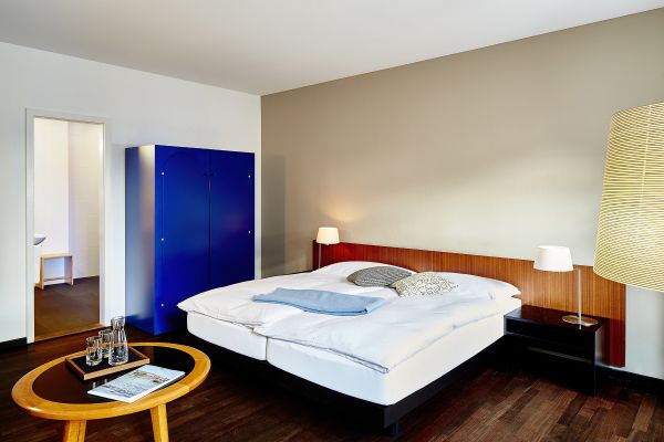 Hotel Krafft Basel